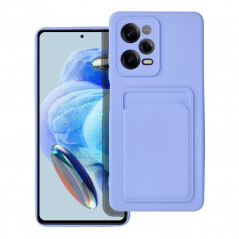 XIAOMI Redmi Note 12 Pro 5G Case Card Violet 