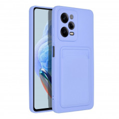 XIAOMI Redmi Note 12 Pro 5G Case Card Violet