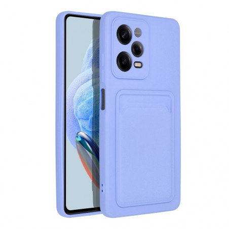 XIAOMI Redmi Note 12 Pro 5G Case Card Violet 