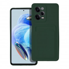 XIAOMI Redmi Note 12 Pro 5G Case Card Green