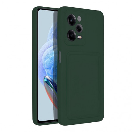 XIAOMI Redmi Note 12 Pro 5G Case Card Green 