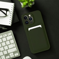 XIAOMI Redmi Note 12 Pro 5G Case Card Green 