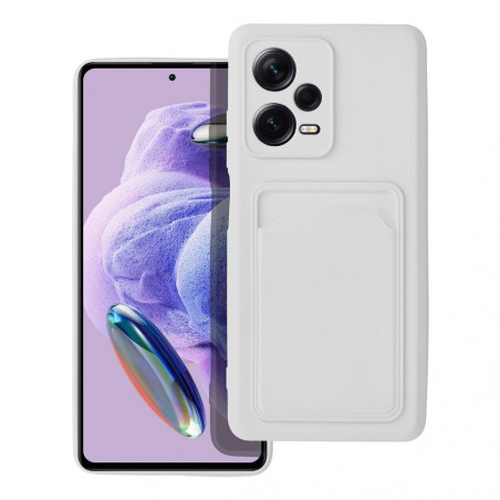 XIAOMI Redmi Note 12 Pro Plus 5G Case Card White