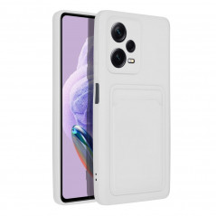 XIAOMI Redmi Note 12 Pro Plus 5G Case Card White 