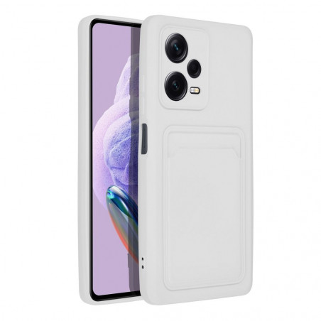 XIAOMI Redmi Note 12 Pro Plus 5G Case Card White