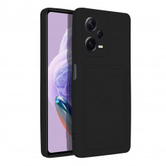 XIAOMI Redmi Note 12 Pro Plus 5G Case Card Black