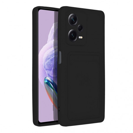 XIAOMI Redmi Note 12 Pro Plus 5G Case Card Black