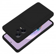 XIAOMI Redmi Note 12 Pro Plus 5G Case Card Black 