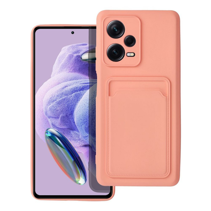 XIAOMI Redmi Note 12 Pro Plus 5G Case Card Pink 