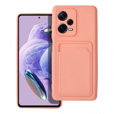 XIAOMI Redmi Note 12 Pro Plus 5G Case Card Pink