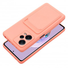 XIAOMI Redmi Note 12 Pro Plus 5G Case Card Pink 