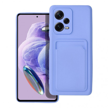 XIAOMI Redmi Note 12 Pro Plus 5G Case Card Violet 