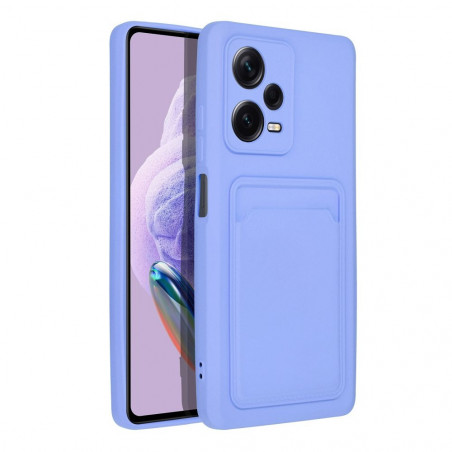 XIAOMI Redmi Note 12 Pro Plus 5G Case Card Violet 