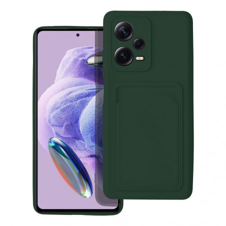 XIAOMI Redmi Note 12 Pro Plus 5G Case Card Green