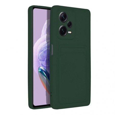 XIAOMI Redmi Note 12 Pro Plus 5G Case Card Green 