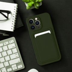 XIAOMI Redmi Note 12 Pro Plus 5G Case Card Green 