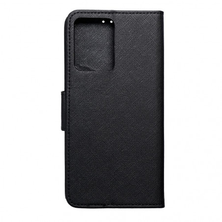 XIAOMI Redmi Note 12 4G Wallet Cases Fancy Book Black 