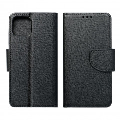 XIAOMI Redmi Note 12 4G Wallet Cases Fancy Book Black 