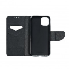 XIAOMI Redmi Note 12 4G Wallet Cases Fancy Book Black 