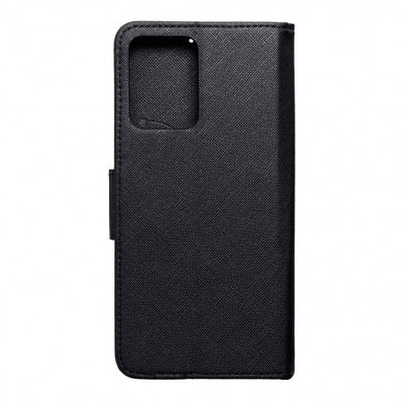 XIAOMI Redmi Note 12 5G Wallet Cases Fancy Book Black 