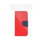 XIAOMI Redmi Note 12 5G Wallet Cases Fancy Book Red / Navy 