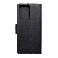 XIAOMI Redmi Note 12 Pro 5G Wallet Cases Fancy Book Black 