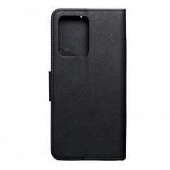 XIAOMI Redmi Note 12 Pro Plus 5G Wallet Cases Fancy Book Black 