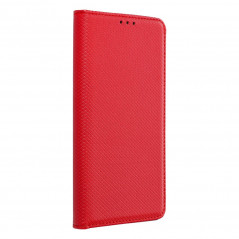 XIAOMI Redmi Note 12 4G Wallet Cases Smart Case Book Red 