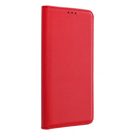 XIAOMI Redmi Note 12 4G Wallet Cases Smart Case Book Red 