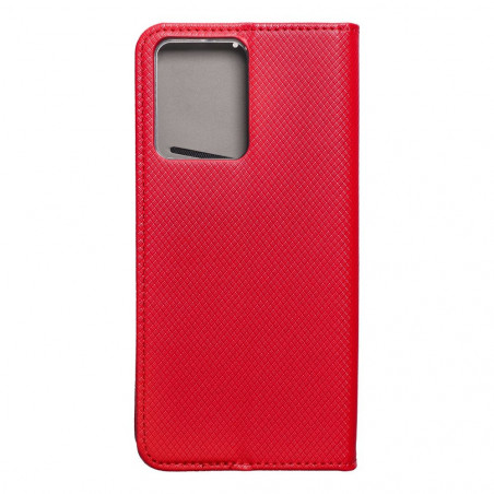 XIAOMI Redmi Note 12 4G Wallet Cases Smart Case Book Red 