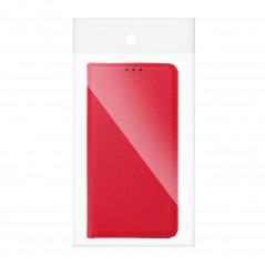 XIAOMI Redmi Note 12 4G Wallet Cases Smart Case Book Red 