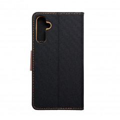 Samsung Galaxy A34 Wallet Cases CANVAS Book Black 