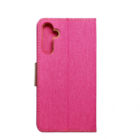 Samsung Galaxy A34 Wallet Cases CANVAS Book Pink 