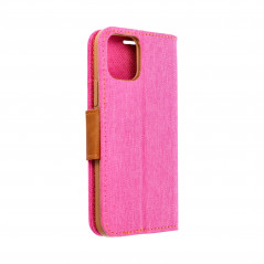 Samsung Galaxy A34 Wallet Cases CANVAS Book Pink 