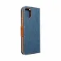 Samsung Galaxy A54 Wallet Cases CANVAS Book Navy blue 