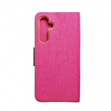 Samsung Galaxy A54 Wallet Cases CANVAS Book Pink 