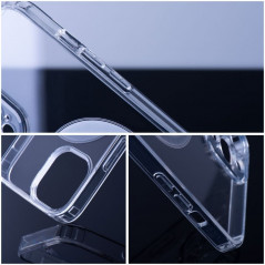 Samsung Galaxy S23 5G Case Clear Mag Cover MagSAFE  Transparent