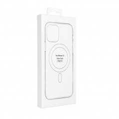 Samsung Galaxy S23 5G Case Clear Mag Cover MagSAFE  Transparent 