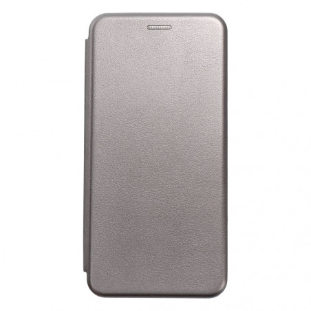 XIAOMI Redmi Note 12 Pro Plus 5G Wallet Cases Book Elegance Elegant  Grey 