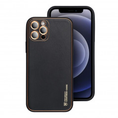 XIAOMI Redmi Note 12 4G Case Leather Black 