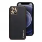 XIAOMI Redmi Note 12 4G Case Leather Black 