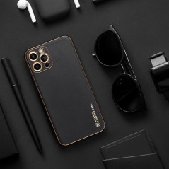 XIAOMI Redmi Note 12 4G Case Leather Black 