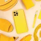 XIAOMI Redmi Note 12 4G Case Leather Yellow 