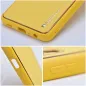 XIAOMI Redmi Note 12 4G Case Leather Yellow 