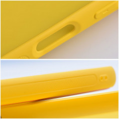 XIAOMI Redmi Note 12 4G Case Leather Yellow 