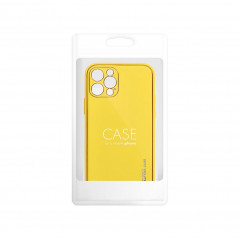 XIAOMI Redmi Note 12 4G Case Leather Yellow 