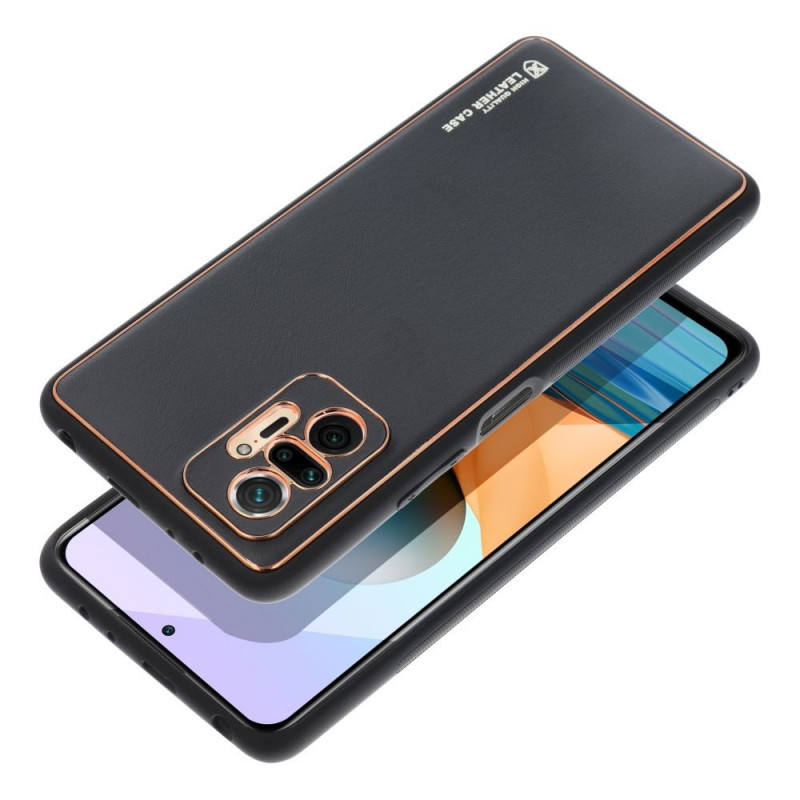 XIAOMI Redmi Note 12 Pro 5G Case Leather Black 