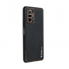 XIAOMI Redmi Note 12 Pro 5G Case Leather Black 