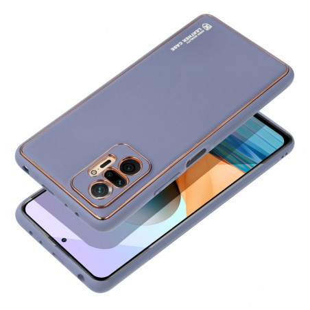 XIAOMI Redmi Note 12 Pro Plus 5G Case Leather Blue 