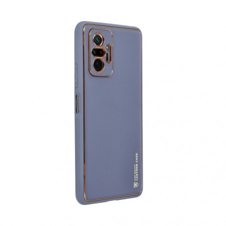 XIAOMI Redmi Note 12 Pro Plus 5G Case Leather Blue